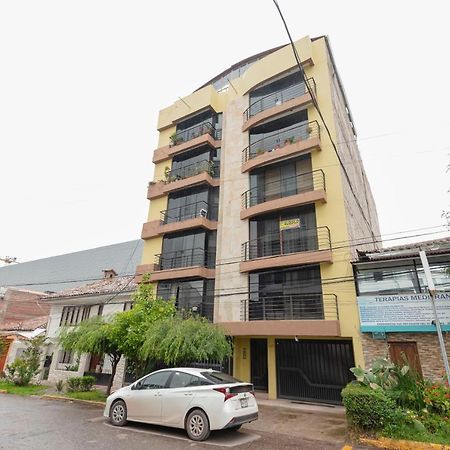 Апартаменти Departamento Inti Куско Екстер'єр фото