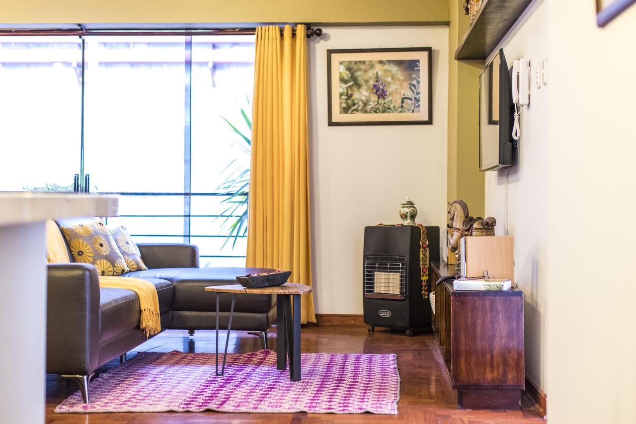 Апартаменти Departamento Inti Куско Екстер'єр фото