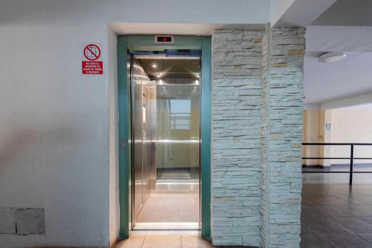 Апартаменти Departamento Inti Куско Екстер'єр фото
